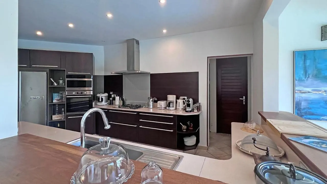 Wood Chic Villa Baie Mahault
