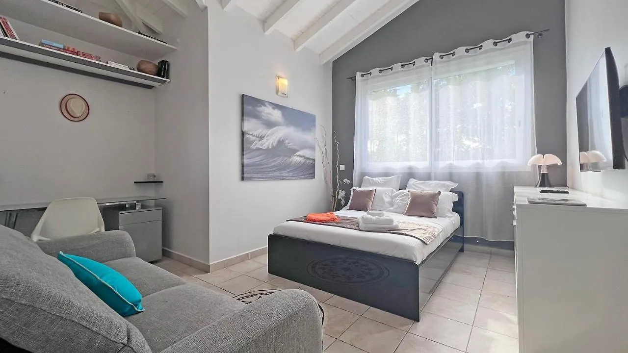 Wood Chic Villa Baie Mahault Guadeloupe