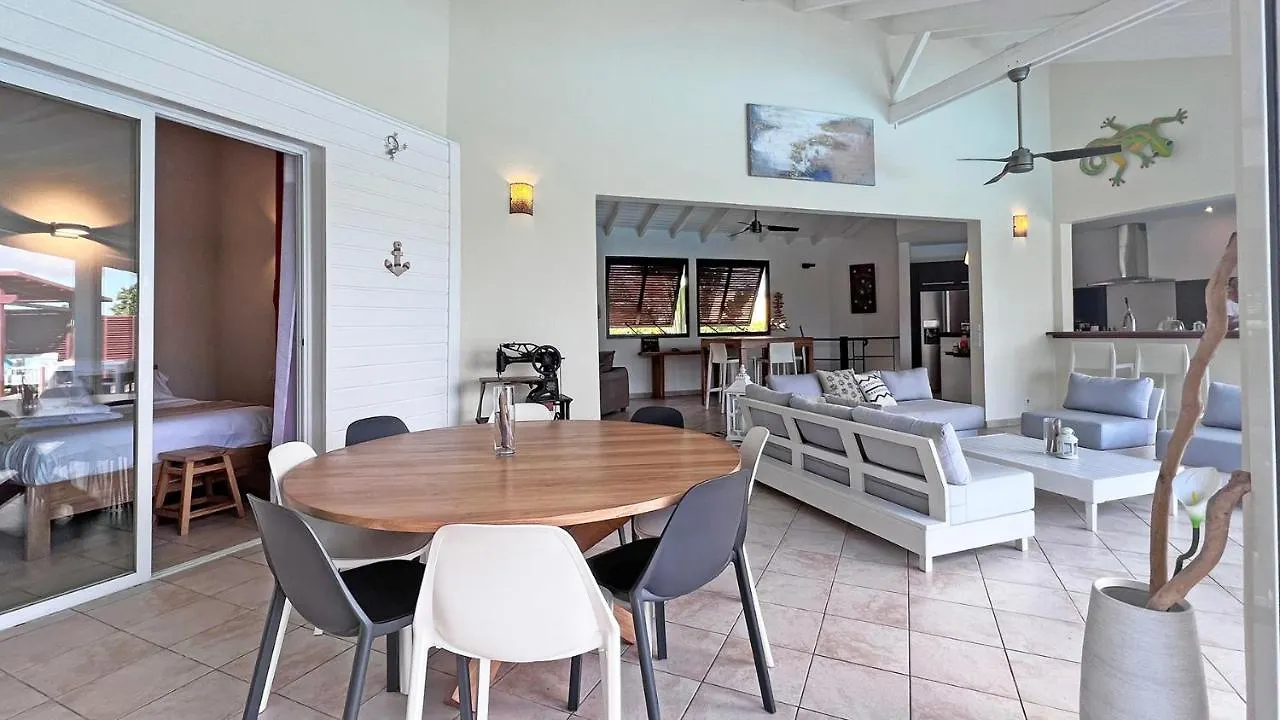 Wood Chic Villa Baie Mahault Guadeloupe