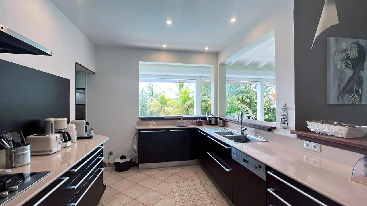 Wood Chic Villa Baie Mahault