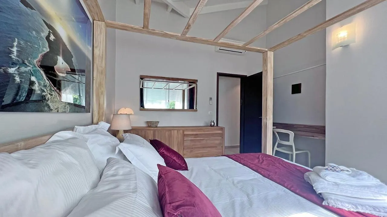 Villa Wood Chic Baie-Mahault Guadalupa