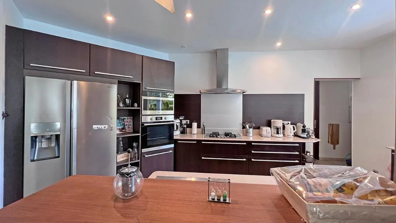 Villa Wood Chic Baie-Mahault 0*,  Guadalupa