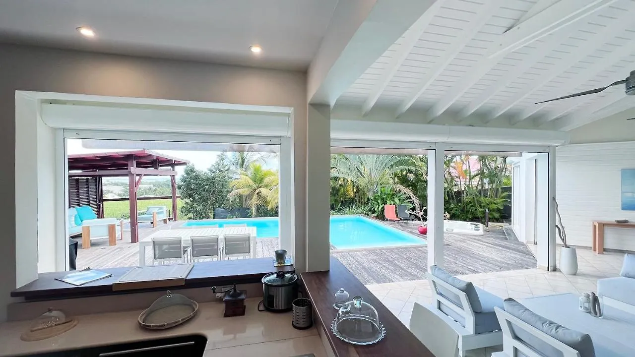 Wood Chic Villa Baie Mahault
