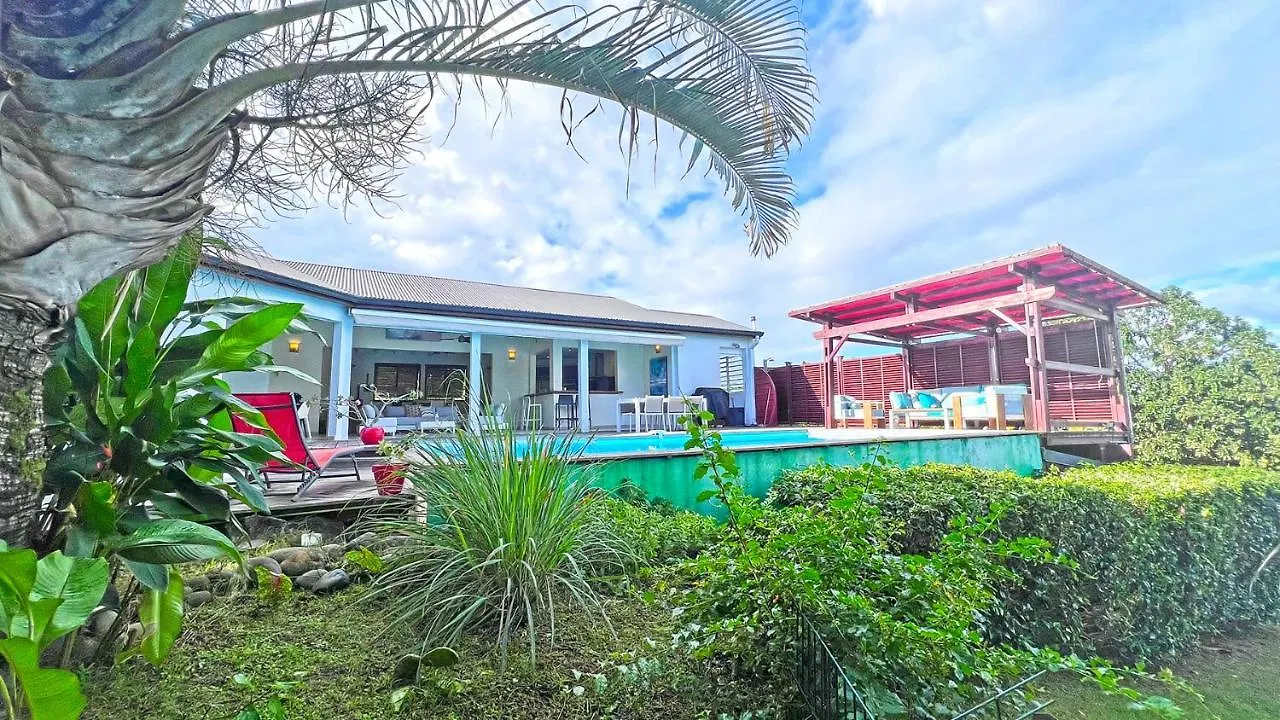 Villa Wood Chic Baie-Mahault 0*,  Guadalupa