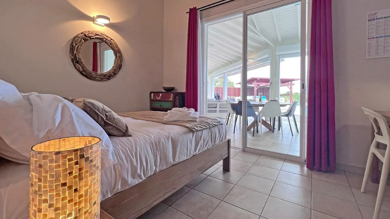 Villa Wood Chic Baie-Mahault