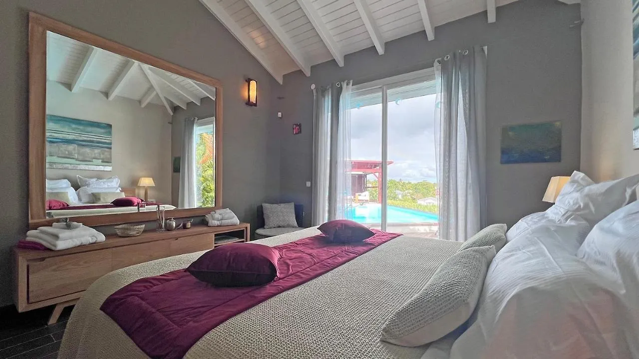 Wood Chic Villa Baie Mahault Guadeloupe