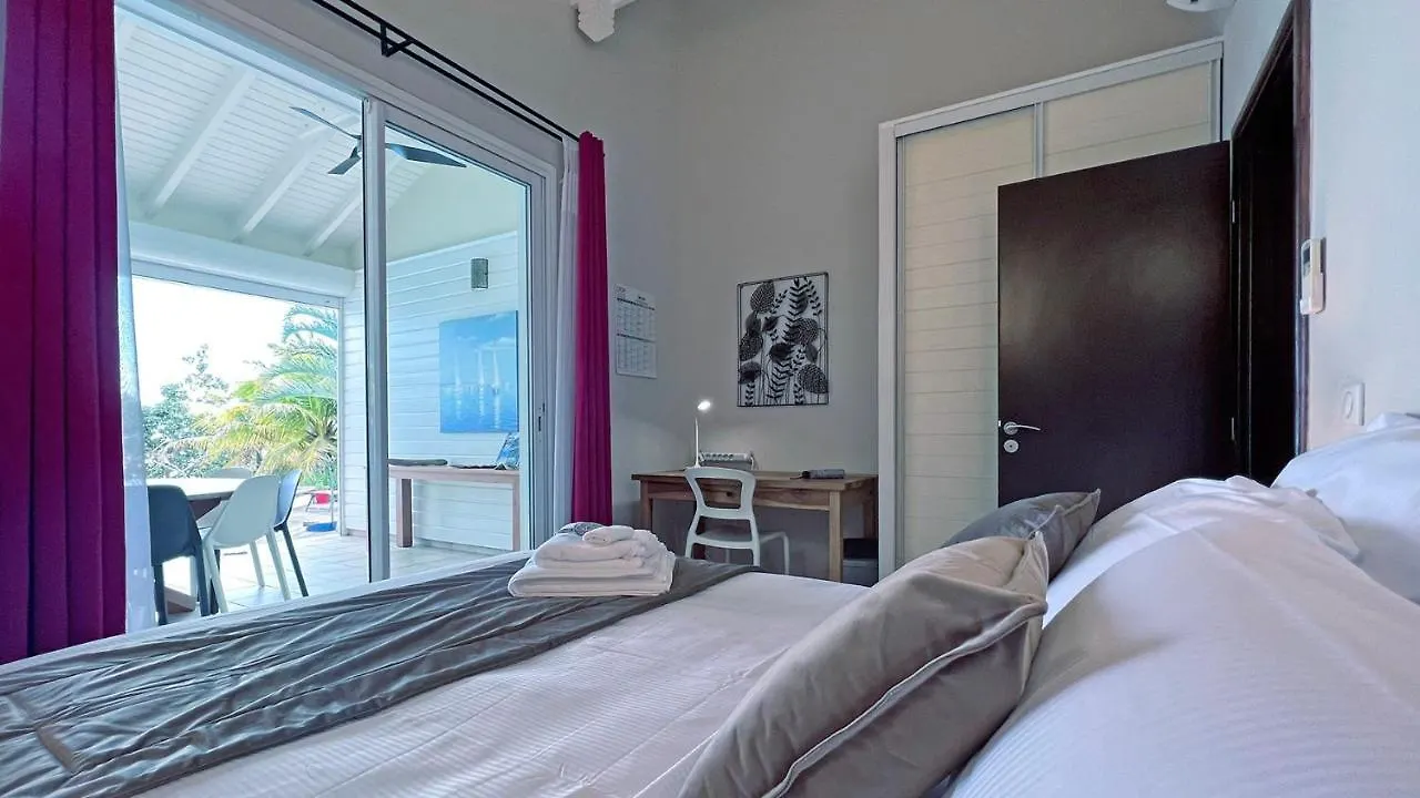 Villa Wood Chic Baie-Mahault 0*,