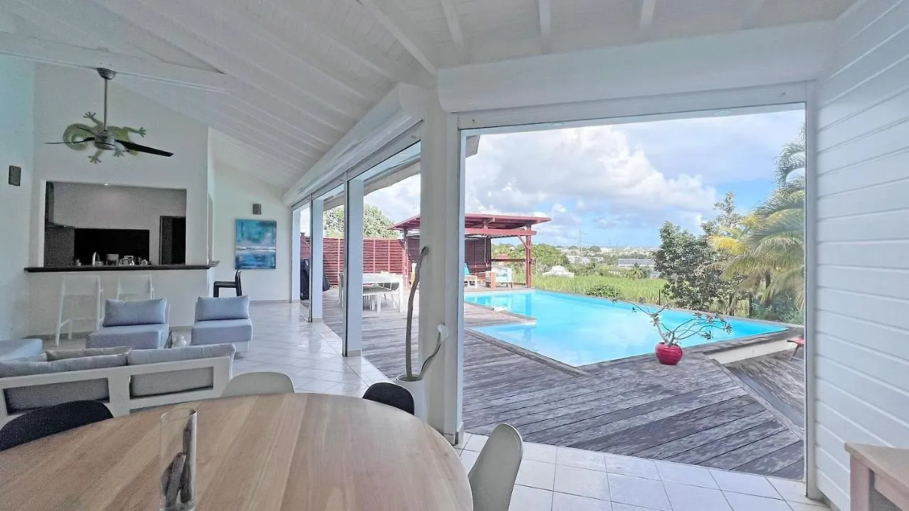 Villa Wood Chic Baie-Mahault