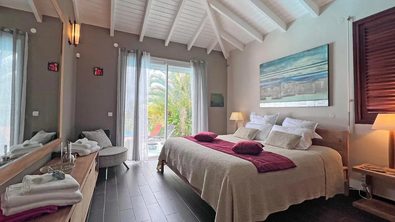 Vila Wood Chic Baie-Mahault